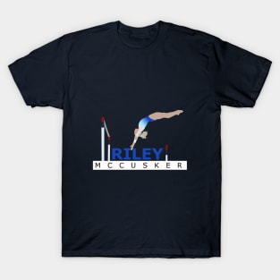 RILEY gymnastics T-Shirt